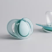 Tommee Tippee Night Time Glow in the Dark Pacifiers | 6-18 months, 2 Pack | Symmetrical Design, BPA-Free Silicone