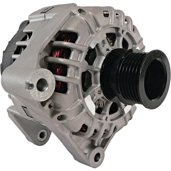 DB Electrical 400-40088 New Alternator for BMW X5 2004-2006 3.0L