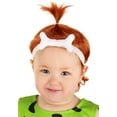 thumbnail image 5 of Infant Classic Flintstones Pebbles Costume, 5 of 8