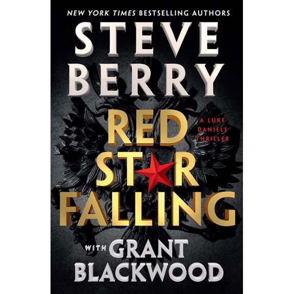 Luke Daniels Red Star Falling: Volume 2, (Paperback)