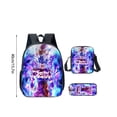 thumbnail image 2 of Backpack, Backpack, Large Capacity Mother And Baby Bag, Waterproof Maternity Bag, 2 of 2