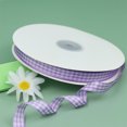 thumbnail image 3 of fastboy 1/2/3/5 Practical Ribbon For DIY Crafts Durable And Widely Easy To Ribbons For Gift Wrapping Fashionable light purple 45m 1 Pc, 3 of 6