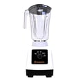 thumbnail image 2 of Licuadora Bosstech 550 watts 3 velociades con Vaso de plastico de 2 lts Rojo, 2 of 4
