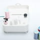 thumbnail image 5 of Bobinadora de bobina automática de coser Fácil instalación 7.2W Enhebrador de bobina práctico inteligente antideslizante para bola de hilo de Sunnimix Bobinadora automática, 5 of 7