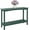 Drak Green, variant on SENYUM Upgrade Weatherproof Outdoor Console Table, 48'' 2-Shelf Side Table Indoor/Outdoor Use, Multifunctional Buffet Table Bar Storage Organizer for Entryway,Yard, Outside Plant Stand Table