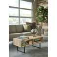 thumbnail image 3 of Coffee/Entertainment Table in Natural, 3 of 3
