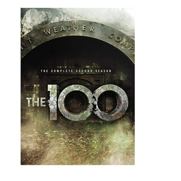 The 100 Season 2 (DVD)