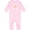AD-Pink, variant on Future Track Coach Occupation Baby Romper Coveralls