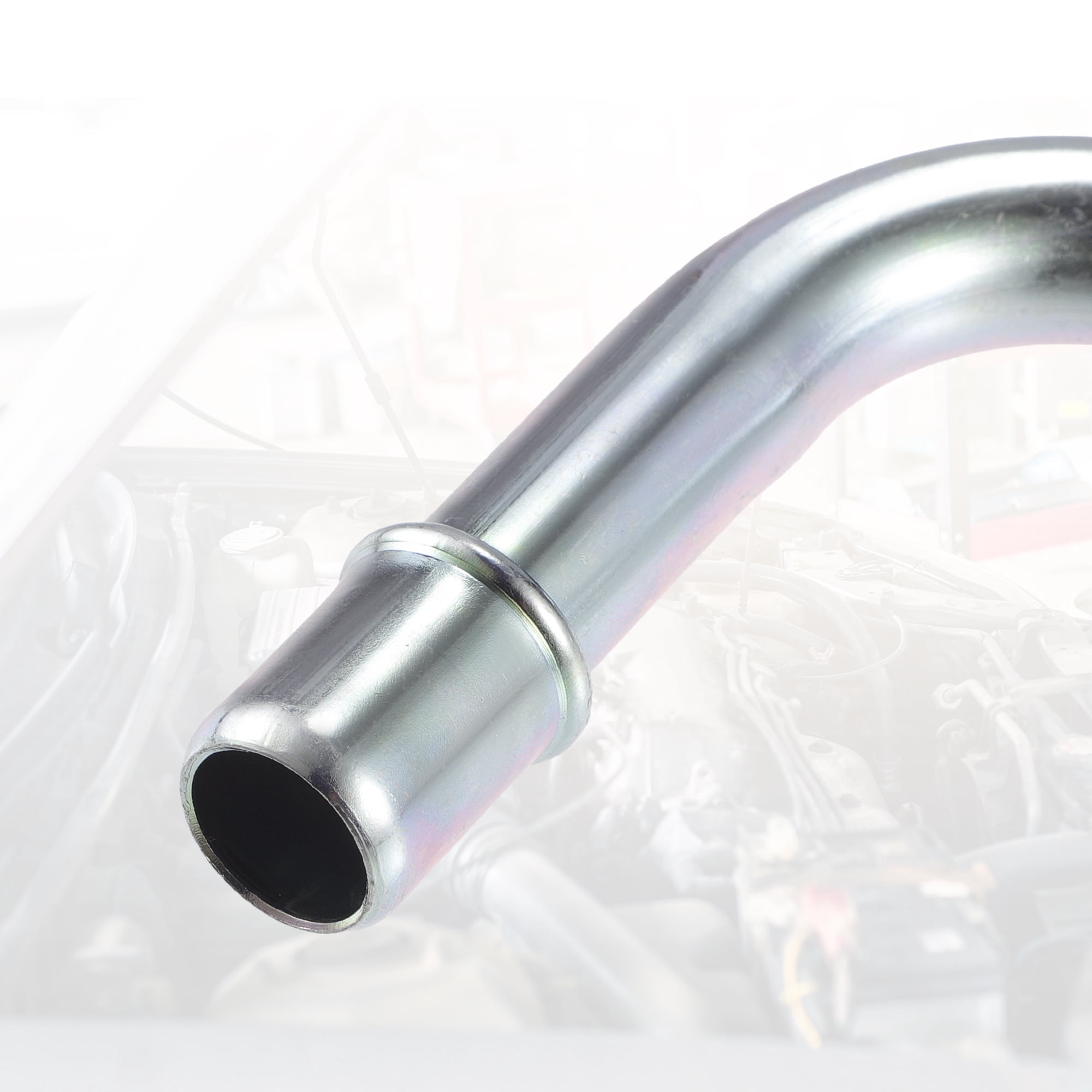 Unique Bargains F75Z8555AB Engine Heater Hose Assembly for Ford F-150 4.2L 1997-2004