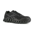thumbnail image 4 of Reebok Work Men's Zig Pulse Composite Toe Work Athletic Work Shoe Black - RB3019, 4 of 4