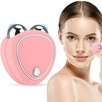 Face Lifting Machine Facial Massager Microcurrent Roller Charging Facial Anti Skin Tightening Wrinkle Rejuvenationol