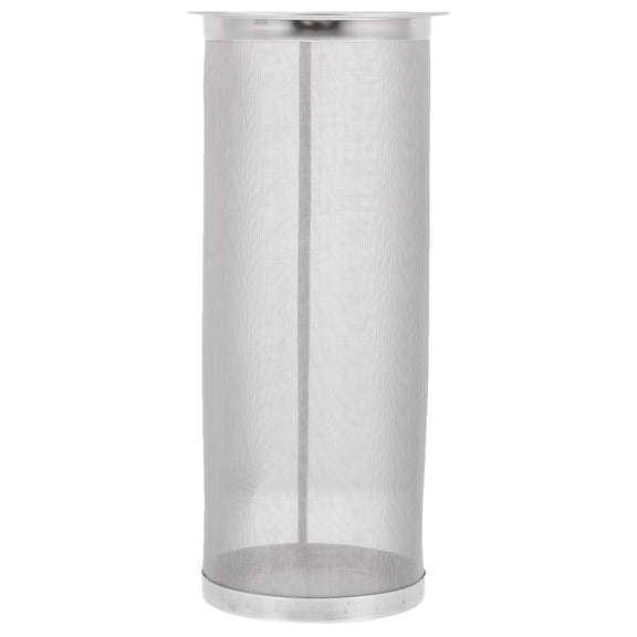 Baluue Stainless Steel Cold Brew Coffee Filter with Fine Mesh, Reusable Coffee Strainer for Home Brewing and Jar Use