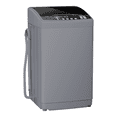 thumbnail image 6 of TABU Portable Washer and Dryer Set, 19lbs Full Automatic Washing Machine with Drain Pump and 13lbs Portable Dryer (Gray&White), 6 of 10