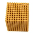 thumbnail image 1 of Golden Math Beads Materials Bank Game Mathematics Counting Toy Age 3+ Years Thousand, 1 of 8