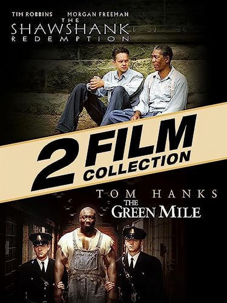 Shawshank Redemption / The Green Mile (Double Feature) (Bilingual)
