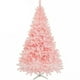 thumbnail image 1 of Arbol Navidad Rosa Jardimex Rosa Pino Navideño 2.10m Frondoso 1256 Ramas, 1 of 6
