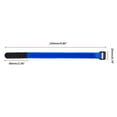 thumbnail image 3 of ZPAQI 10Pcs Fishing Rod Strap Fishing Pole Belts Fishing Tackle Ties Fixing Strap, 3 of 21