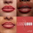 thumbnail image 2 of Delineador de labios NYX PROFESSIONAL MAKEUP Line Loud Rebel Red, 2 of 4