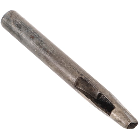 MERRYHAPY 1Pcs Metal Punching Tool for Leatherworking and DIY Projects