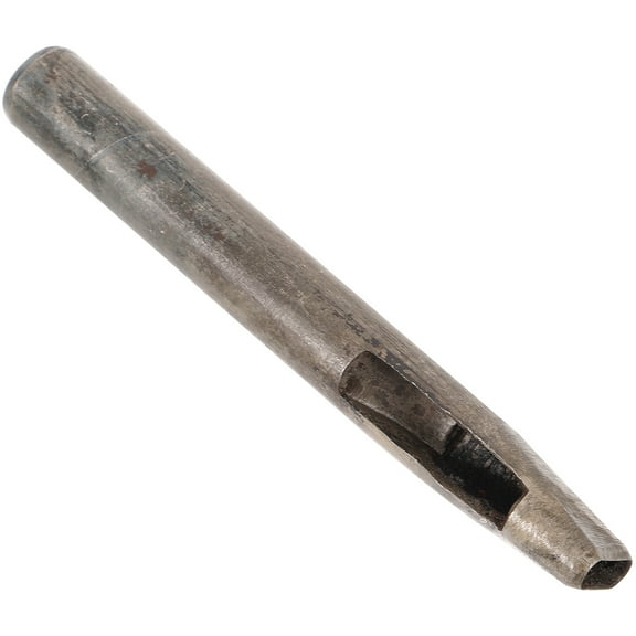 MERRYHAPY 1Pcs Metal Punching Tool for Leatherworking and DIY Projects