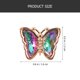 thumbnail image 3 of 10 botones de mariposa para coser, botones decorativos para ropa, material para botones DIY, 3 of 7