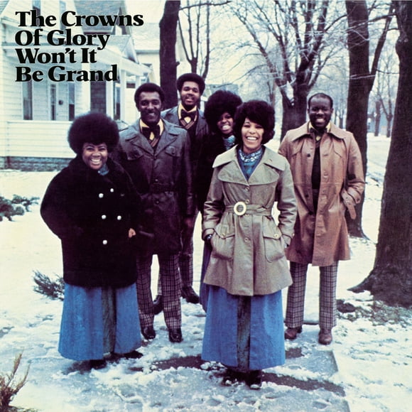 Álbum Playback Records: Won't It Be Grand
