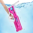thumbnail image 4 of Mojadores Water Blaster XShot Water Hydra Pulse, color rosa, 4 of 6