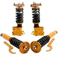 thumbnail image 2 of Maxpeedingrods Coilover Struts Shocks Absorbers for Silvia S14 240SX 1994-1998, 2 of 6