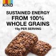 thumbnail image 5 of KIND Breakfast Gluten Free Dark Chocolate Cocoa Protein Snack Bars, 1.76 oz, 6 Count, 5 of 12