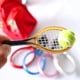 thumbnail image 4 of FELTECHELECTR 1 juego de mini raquetas de tenis, mini raquetas de casa, modelo de color aleatorio, 4 of 6