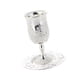 thumbnail image 5 of Copa de vino Copa cáliz con platillo Copa de vino Colección de copas Cóctel artesanal argén, 5 of 9