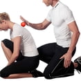 thumbnail image 2 of Pelota de Masaje de Yoga Mejor en Liberación Miofascial y Terapia para Aliviar el Estrés, 2 of 7