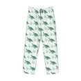 thumbnail image 2 of Fotbe Turtle Men's Pajama Pants,Sleepwear Pants,Pj Bottoms Drawstring And Pockets-Small, 2 of 7