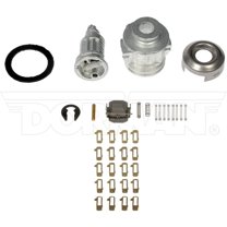 Dorman 924-792 Door Lock Cylinder Compatible with Select Ford / Lincoln Models Fits select: 2012-2014 FORD F150, 2015-2017 FORD EXPEDITION