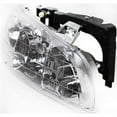 thumbnail image 3 of For Pontiac Grand AM Headlight 1996 1997 1998 Passenger Side GM2503140 | 16524658, 3 of 4