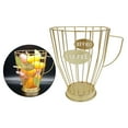 thumbnail image 2 of Storage Basket Household Kitchen Storage Cup, 2 of 4