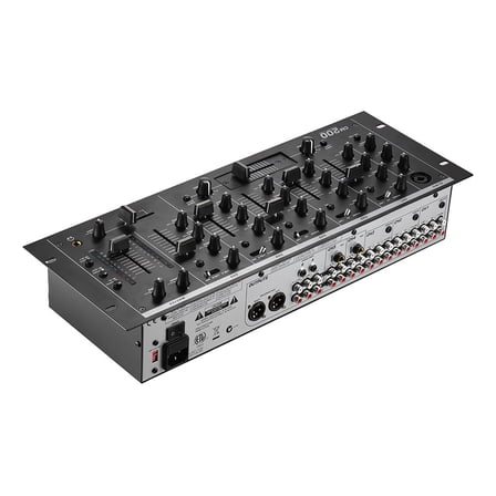 Applicable to Professional DJ Mixing Console