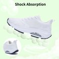 thumbnail image 4 of Artlea Women Arch Support Walking Shoes Orthotic Tennis Shoes for Plantar Fasciitis Women Fashion Sneakers for Foot Pain Relief, Size 6-11, 4 of 7