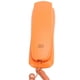 thumbnail image 4 of kxT628 Home Office Portable Thin Phone Single-Line Table Phone Orange, 4 of 5
