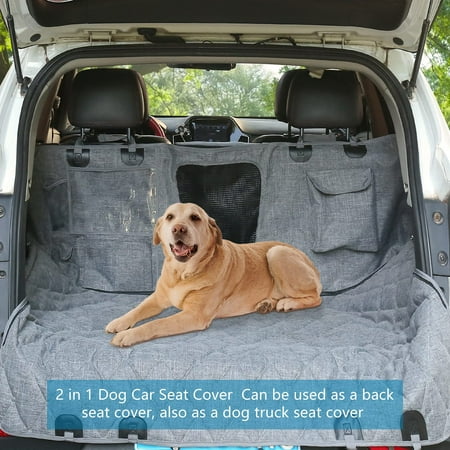 Backseat Dog Cover For Car Seat Hammock Rear Covers - What Is The Best Back Seat Dog Cover Backseat Dog Cover For Car Seat Hammock Rear Covers - What Is The Best Back Seat Dog Cover