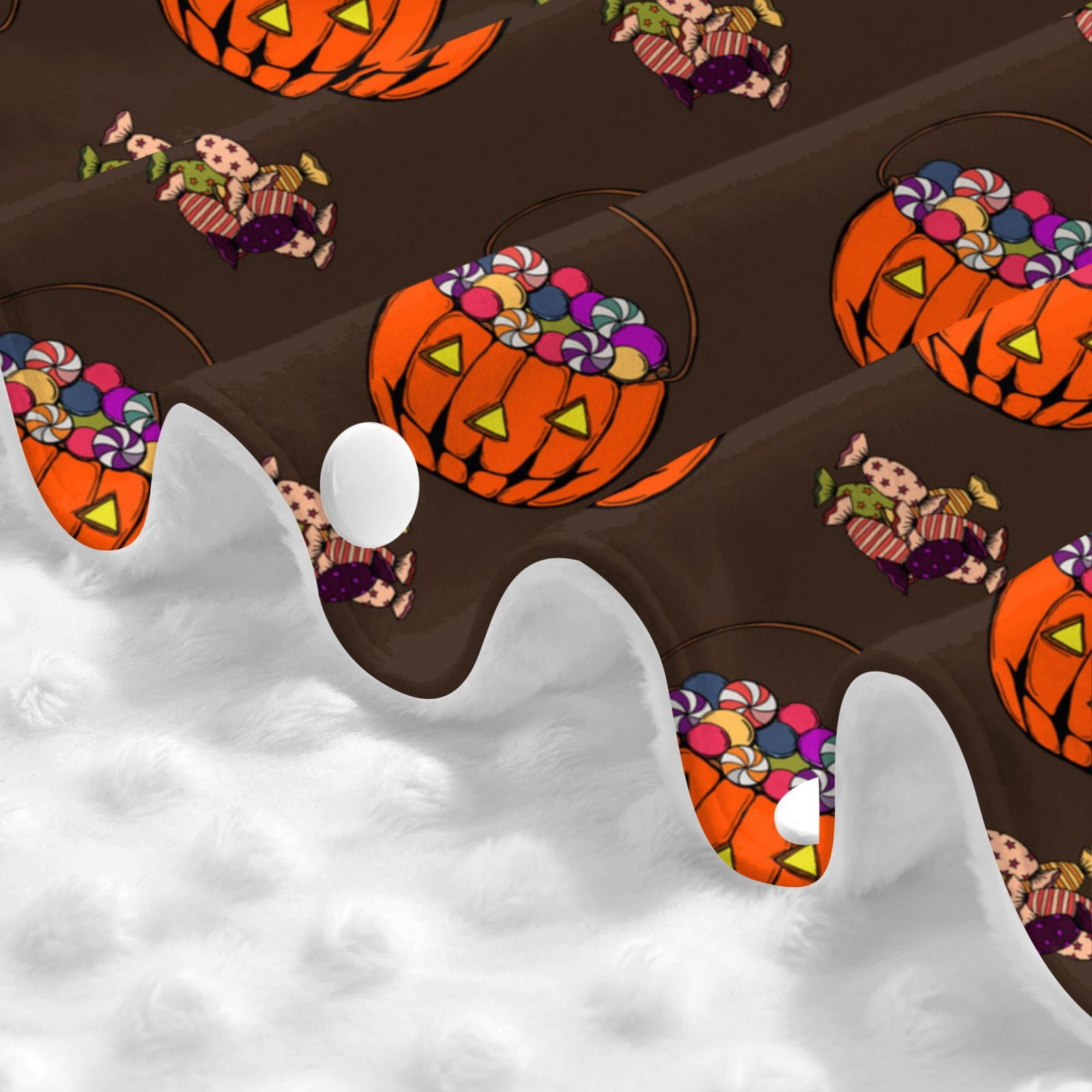 Car Seat Cover Baby - halloween candy pumpkins Breathable Infant Car Seat Cover for Baby Carseat, Lightweight Comfort Baby Essentials Must Haves Newborn Stuff for Girl Boy