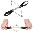 thumbnail image 5 of Pilates Toe Stretcher Bunion, Hallux Valgus Big Toe Strap Spacer Tension Bunion Exercise Band Stretchy Alignment Splint Restores Pain Relief for Women Men, 5 of 7