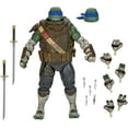 thumbnail image 2 of Teenage Mutant Ninja Turtles The Last Ronin 7 Inch Action Figure Ultimate - Leonardo, 2 of 2