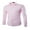 Pink, variant on Karuedoo Men's Luxury Casual Formal Shirt Long Sleeve Slim Fit Business Dress Shirts Tops