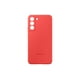 thumbnail image 3 of Funda de Silicona Slim Coral para Samsung Galaxy S22+ - Versión US, 3 of 8