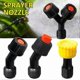 thumbnail image 1 of 1pcs Knapsack Electric Sprayer Nozzle Black Pp Conical Replacement Garden Sprayer Nozzle Tool Set For Yard Lawn Jardineria, 1 of 5
