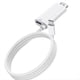 thumbnail image 1 of Cable USB C A de 2 M con Carga PD de 100 W, Video 4K 60 Hz para HDTV, Teléfono, Portátil, Tableta, Modo Dex., 1 of 8