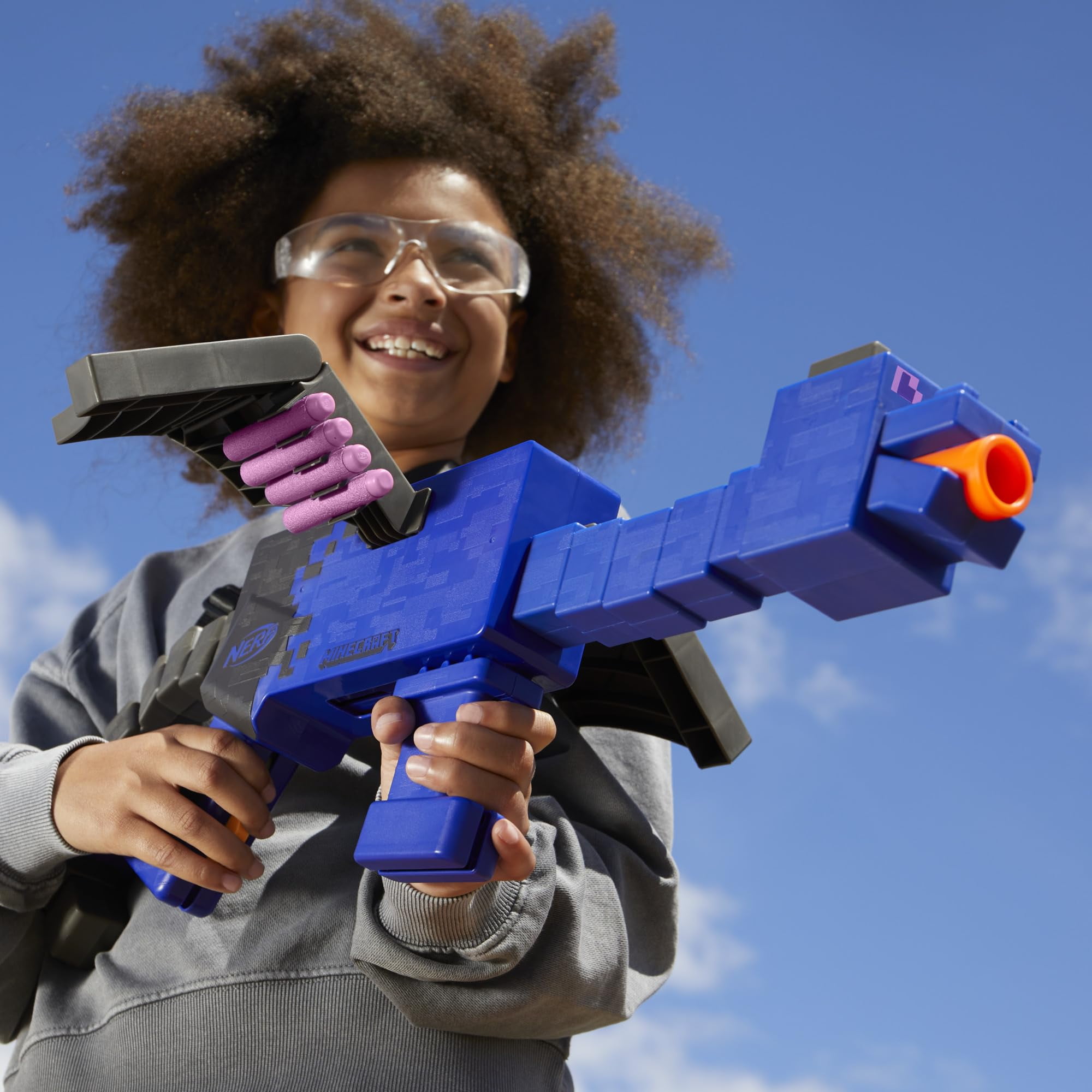 Nerf NER Minecraft Ender Dragon