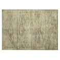 thumbnail image 2 of Addison Rugs Chantille Indoor/Outdoor Traditional Global Aloe Washable Rectangle Rug, 1'8" x 2'6", 2 of 6
