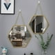 thumbnail image 4 of Espejo colgante para baño, espejo de pared decorativo, espejos de maquillaje para baño, 4 of 7
